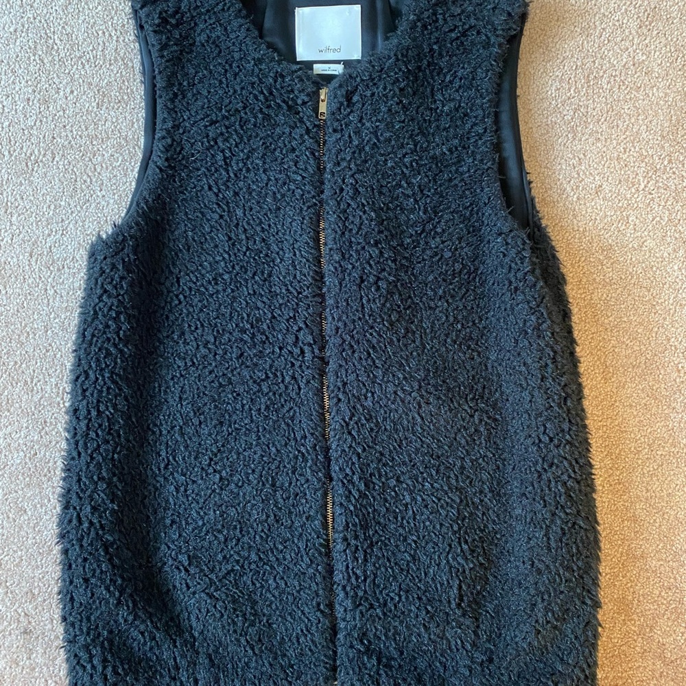 Wilfred Teddy Vest